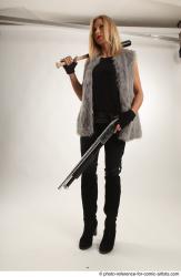 NIKOL SHOTGUN KILLER